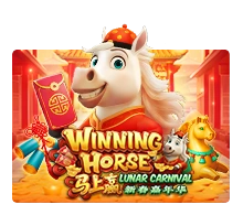 Joker123 : Winning Horse - GECKO158