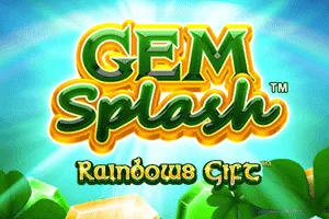 Gem Splash: Rainbows Gift - GECKO158