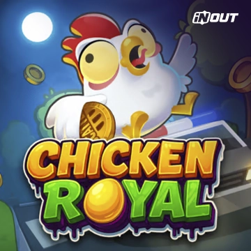 Chicken Royal - GECKO158