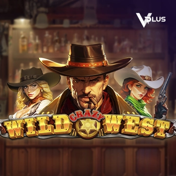 Wild Crazy West - GECKO158