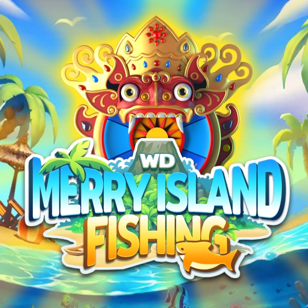 WD Merry Island Fishing - GECKO158