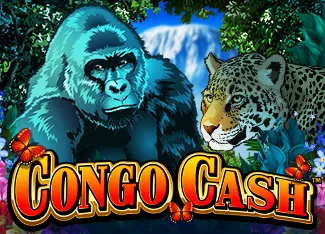 Pragmatic : Congo Cash - GECKO158