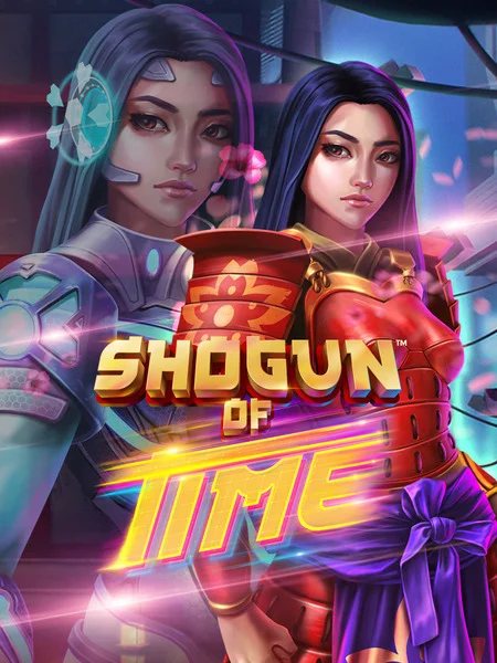 Microgaming : Shogun of Time - GECKO158