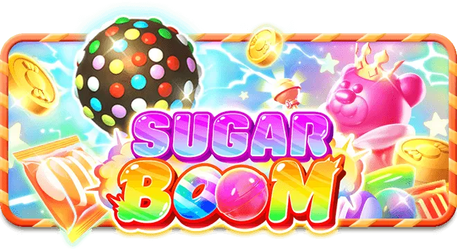 PLAYSTAR : SUGAR BOOM - GECKO158