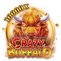 Facai : CRAZY BUFFALO - GECKO158