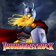 Microgaming : Thunderstruck - GECKO158