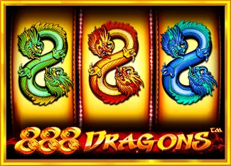 Pragmatic : 888 Dragons - GECKO158