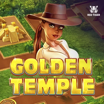 Golden Temple - GECKO158