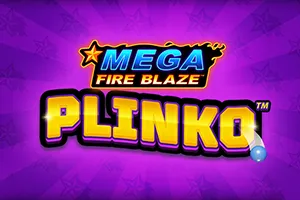 Mega Fire Blaze: Plinko - GECKO158