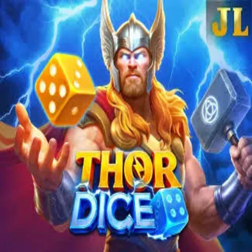 Thor Dice - GECKO158