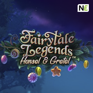 NetEnt : Fairytale Legends: Hansel and Gretel - GECKO158