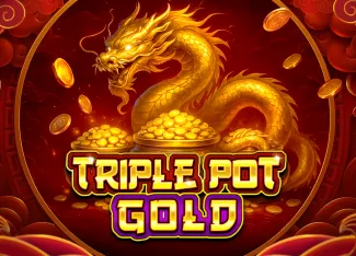 Pragmatic : Triple Pot Gold - GECKO158