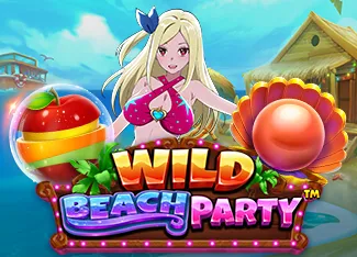 Pragmatic : Wild Beach Party - GECKO158