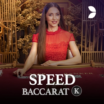Speed Baccarat K - GECKO158