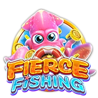 FIERCE FISHING - GECKO158