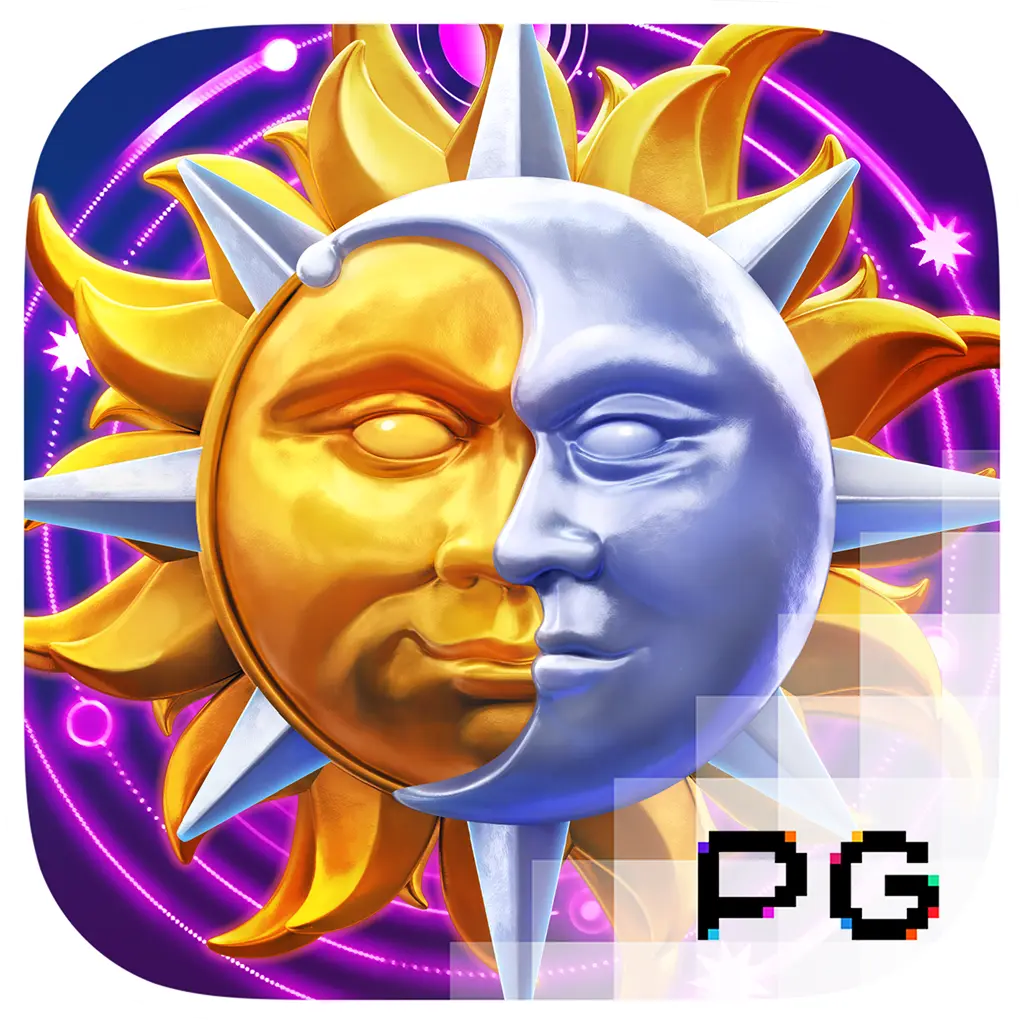 PGSoft : Destiny of Sun & Moon - GECKO158