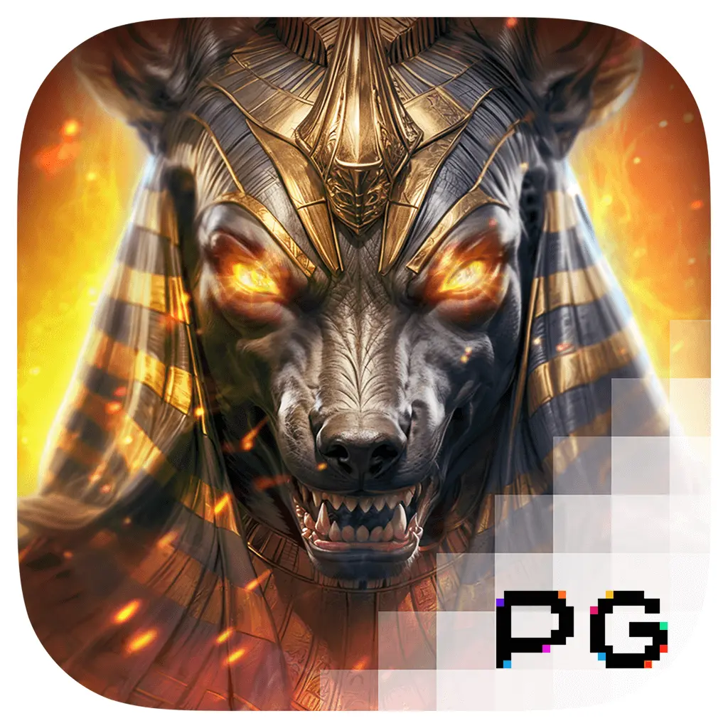 PGSoft : Anubis Wrath - GECKO158