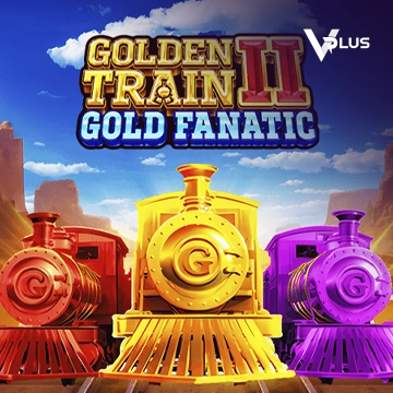 Golden Train 2 - GECKO158