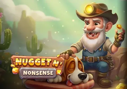 PlaynGo : Nugget n Nonsense - GECKO158