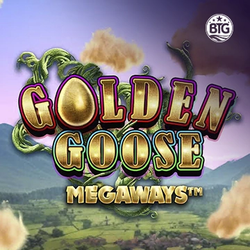 Golden Goose Megaways - GECKO158