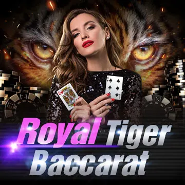 Royal Tiger Baccarat - GECKO158