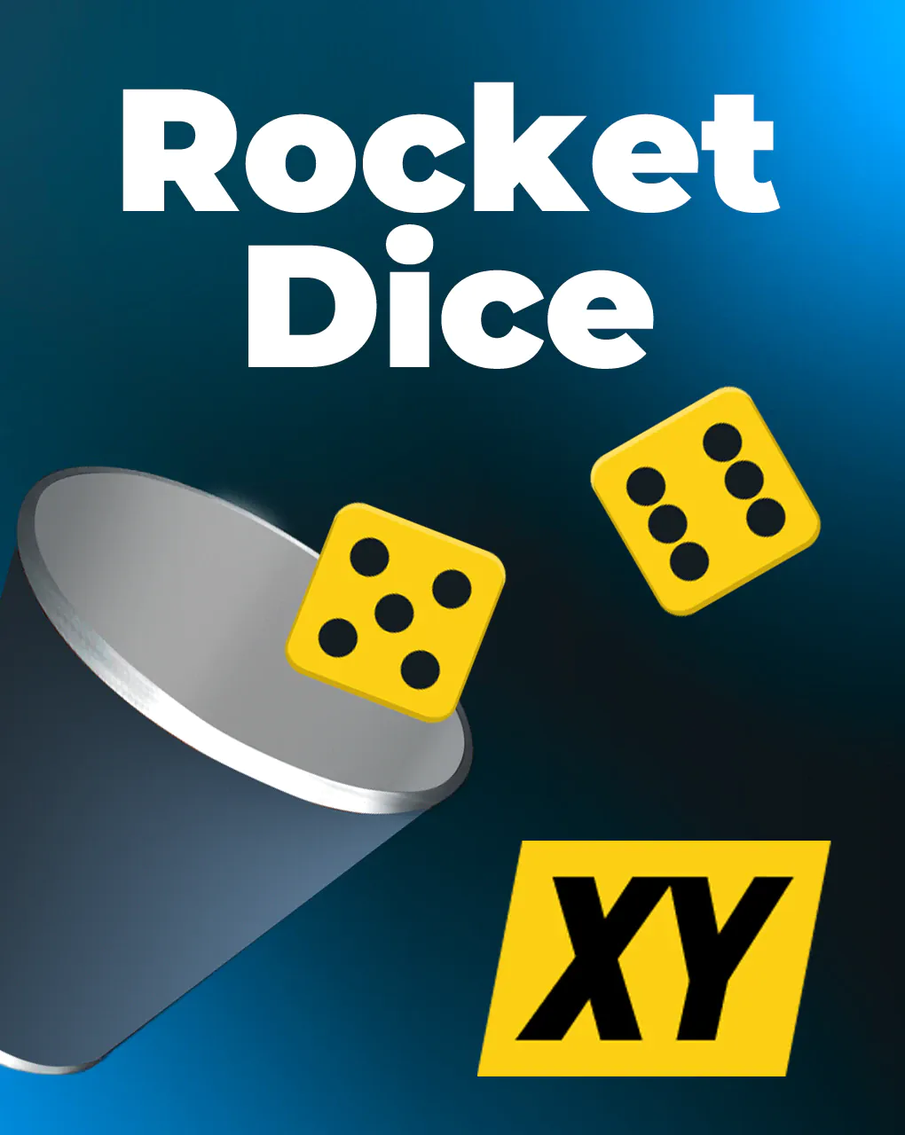 Rocket Dice XY - GECKO158