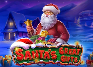 Pragmatic : Santas Great Gifts - GECKO158