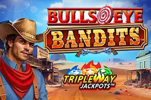 Bulls Eye Bandits - GECKO158