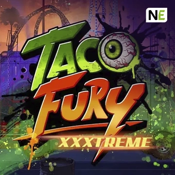 NetEnt : Taco Fury XXXtreme - GECKO158