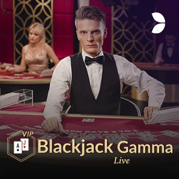 Blackjack VIP Gamma - GECKO158