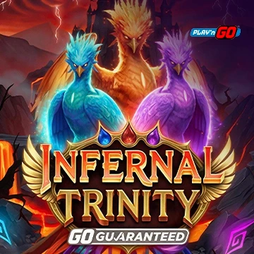 Infernal Trinity GO Guaranteed - GECKO158