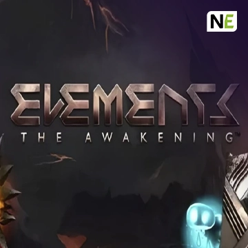 NetEnt : Elements: The Awakening - GECKO158