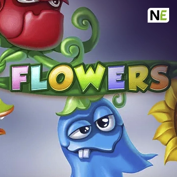NetEnt : Flowers - GECKO158
