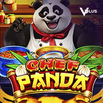 Chef Panda - GECKO158