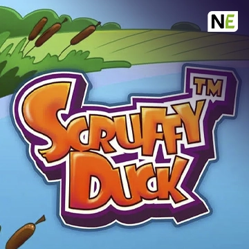 NetEnt : Scruffy Duck - GECKO158