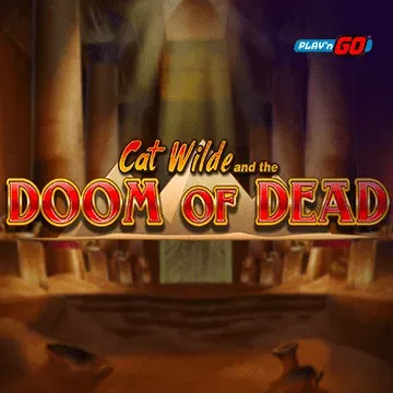 PlaynGo : Cat Wilde and the Doom of Dead - GECKO158