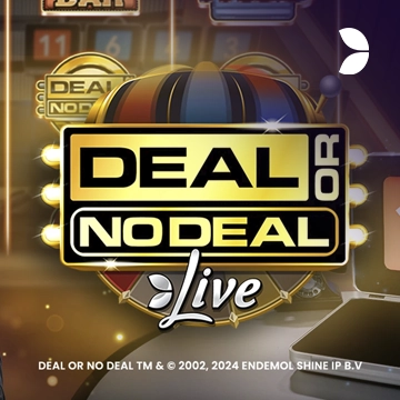 Deal or No Deal - GECKO158