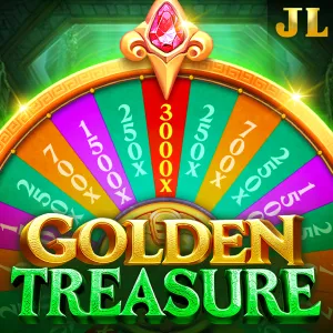 Golden Treasure - GECKO158