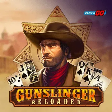 PlaynGo : Gunslinger: Reloaded - GECKO158