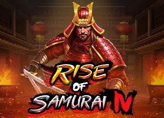 Pragmatic : Rise of Samurai 4 - GECKO158