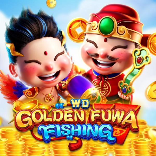 WD Golden Fuwa Fishing - GECKO158