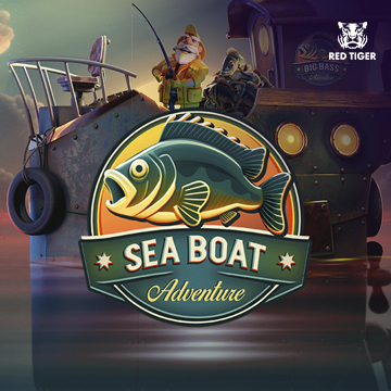 Sea Boat Adventure MegaWays - GECKO158
