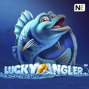 NetEnt : Lucky Angler: A Snowy Catch - GECKO158