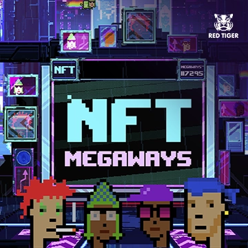 NFT Megaways - GECKO158