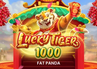 Pragmatic : Lucky Tiger 1000 - GECKO158