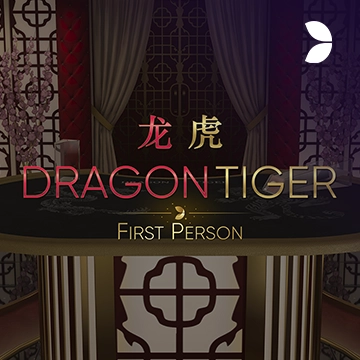 First Person Dragon Tiger - GECKO158