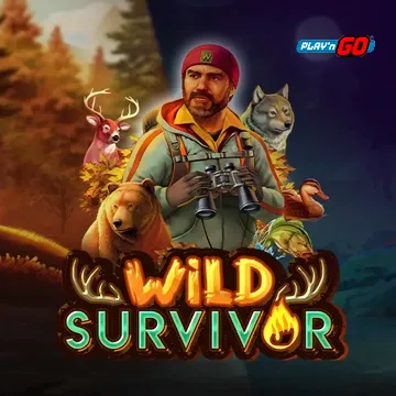 PlaynGo : Wild Survivor - GECKO158