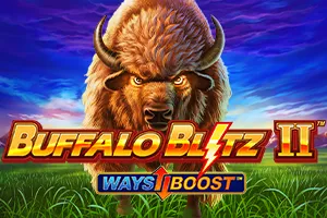 Buffalo Blitz II - GECKO158