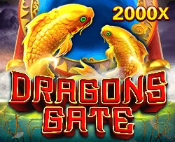 JDB : Dragons Gate - GECKO158