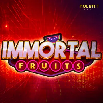 NolimitCity : Immortal Fruits - GECKO158